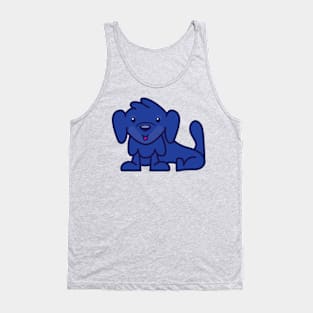 Puppy Tank Top